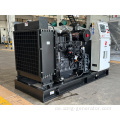 Mini Open Typ Dieselgenerator Set